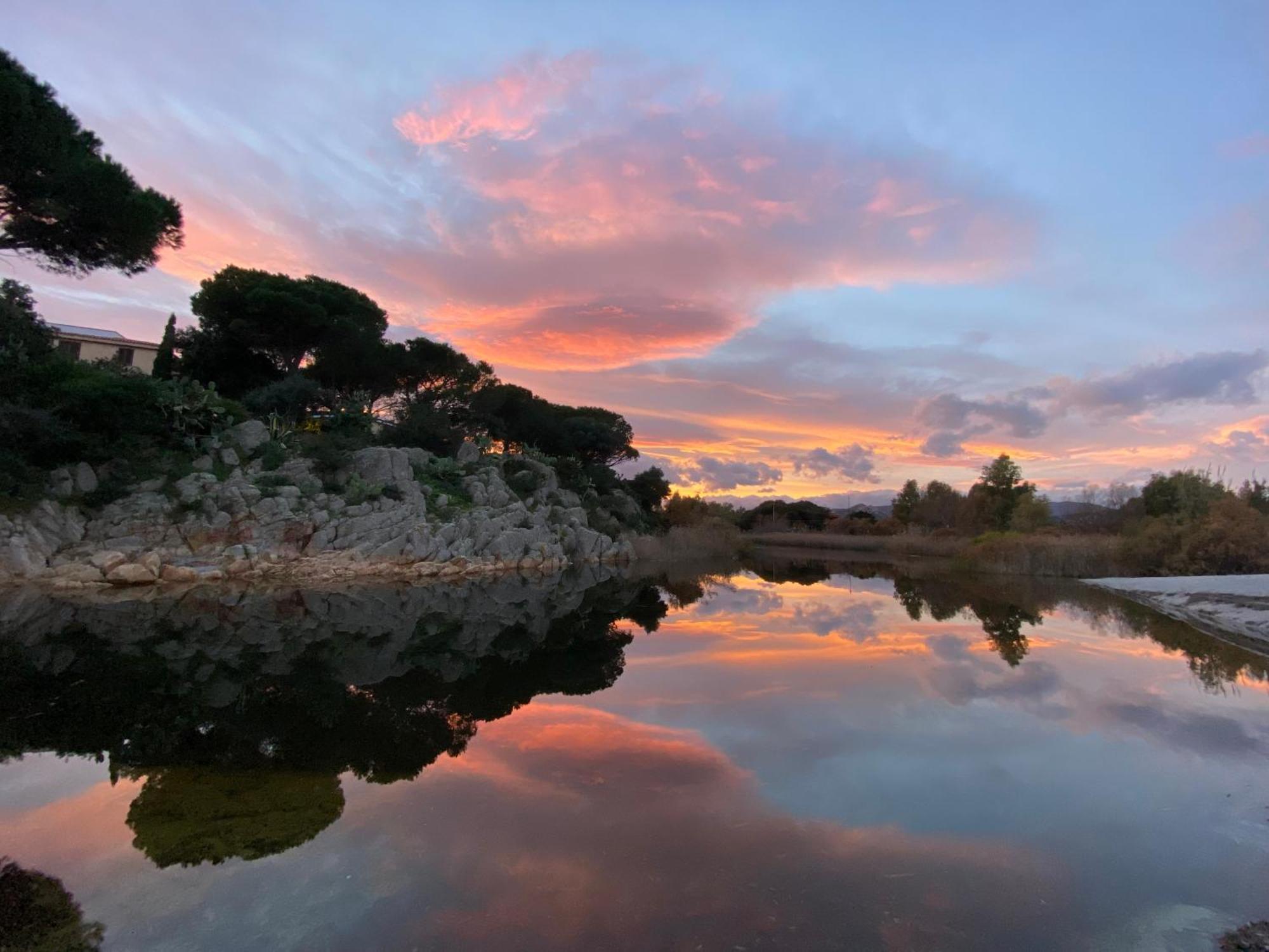 Costa Est Apartments Cala Liberotto Zewnętrze zdjęcie